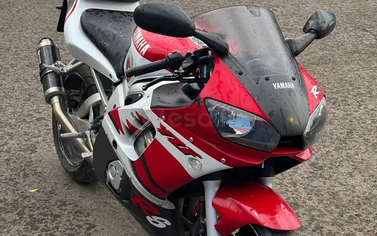 Yamaha  YZF-R6 2002 года за 2 050 000 тг. в Караганда