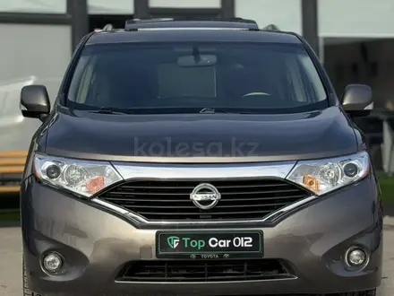 Nissan Quest 2015 года за 9 000 000 тг. в Актау – фото 2