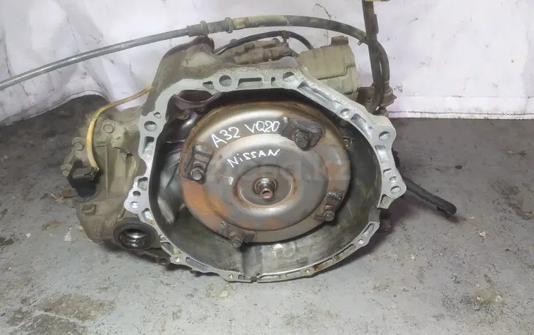 АКПП VQ20 Nissan Maxima Cefiro A32 Коробка автомат Ниссан Максима А32үшін170 000 тг. в Караганда