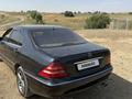 Mercedes-Benz S 320 1999 годаүшін3 500 000 тг. в Шымкент – фото 10