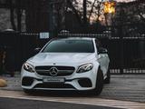 Mercedes-Benz E 63 AMG 2018 годаүшін45 000 000 тг. в Алматы – фото 3