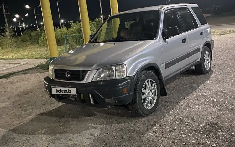 Honda CR-V 1999 годаүшін4 000 000 тг. в Аягоз