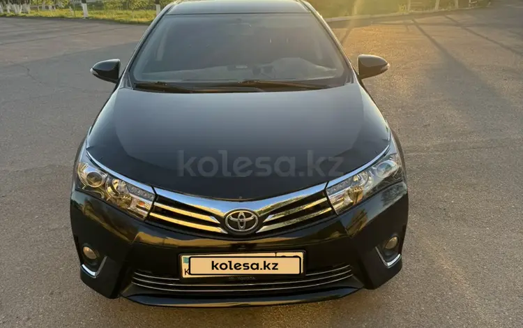 Toyota Corolla 2013 годаүшін8 000 000 тг. в Караганда