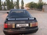 Audi 80 1993 года за 1 200 000 тг. в Айтеке би – фото 2