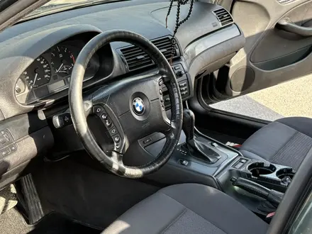 BMW 330 2003 года за 4 000 000 тг. в Алматы – фото 2