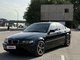 BMW 330 2003 годаүшін4 000 000 тг. в Алматы – фото 4