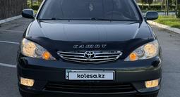 Toyota Camry 2004 годаүшін7 300 000 тг. в Тараз – фото 3