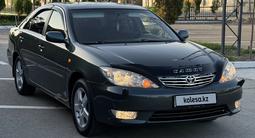 Toyota Camry 2004 годаүшін7 300 000 тг. в Тараз – фото 2