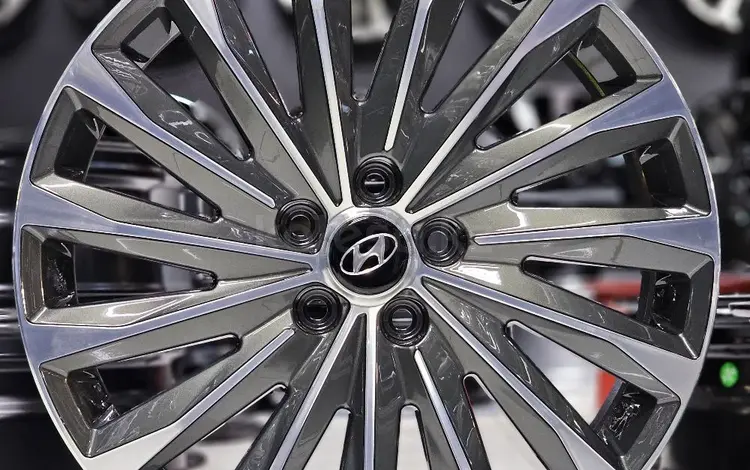 Новые диски HYUNDAI Santa Fe за 360 000 тг. в Алматы