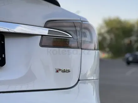 Tesla Model S 2014 года за 25 000 000 тг. в Алматы – фото 10