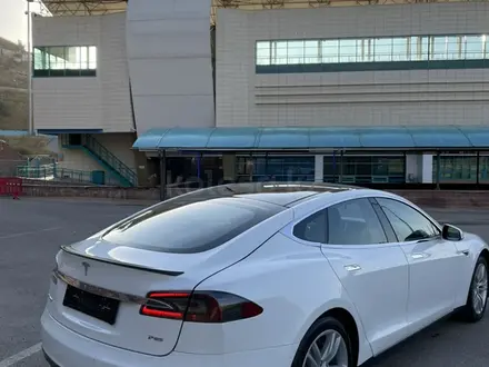 Tesla Model S 2014 года за 25 000 000 тг. в Алматы – фото 13