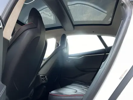 Tesla Model S 2014 года за 25 000 000 тг. в Алматы – фото 18
