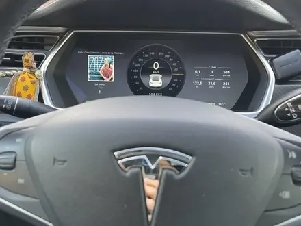 Tesla Model S 2014 года за 25 000 000 тг. в Алматы – фото 32