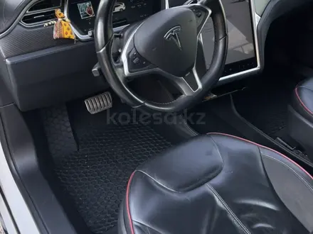 Tesla Model S 2014 года за 25 000 000 тг. в Алматы – фото 34