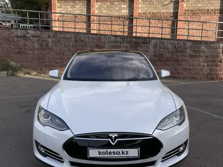Tesla Model S 2014 года за 25 000 000 тг. в Алматы – фото 36