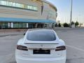 Tesla Model S 2014 годаүшін25 000 000 тг. в Алматы – фото 5