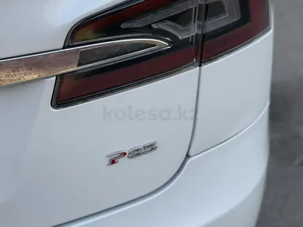 Tesla Model S 2014 года за 25 000 000 тг. в Алматы – фото 8