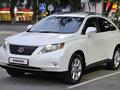 Lexus RX 350 2010 года за 12 650 000 тг. в Алматы