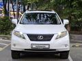 Lexus RX 350 2010 годаfor12 650 000 тг. в Алматы – фото 2