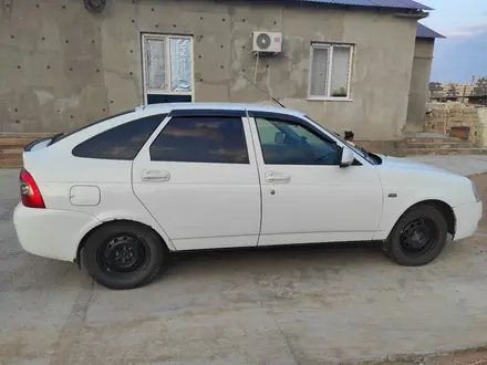 ВАЗ (Lada) Priora 2172 2012 года за 2 200 000 тг. в Атырау – фото 4