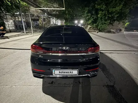 Kia K7 2019 года за 13 500 000 тг. в Шымкент – фото 4