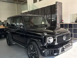 Mercedes-Benz G 63 AMG 4MATIC