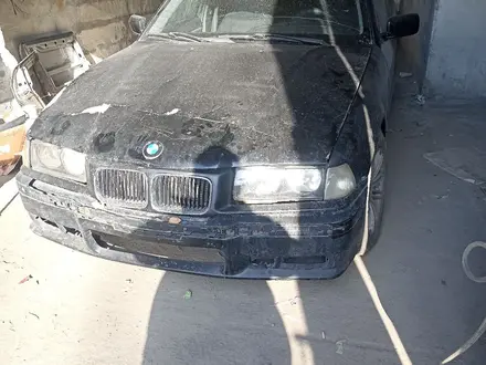 BMW 318 1991 года за 600 000 тг. в Караганда – фото 5