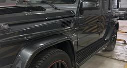 Mercedes-Benz G 63 AMG 2016 года за 55 000 000 тг. в Астана – фото 2