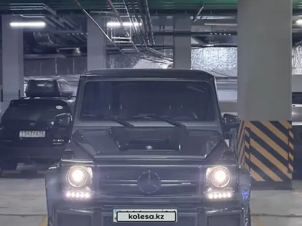 Mercedes-Benz G 63 AMG 2016 года за 55 000 000 тг. в Астана