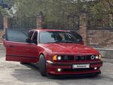 BMW 520 1992 года за 2 450 000 тг. в Астана – фото 4