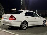 Mercedes-Benz C 240 2005 годаүшін3 000 000 тг. в Талдыкорган – фото 3