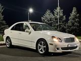 Mercedes-Benz C 240 2005 годаүшін3 000 000 тг. в Талдыкорган – фото 2