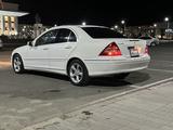 Mercedes-Benz C 240 2005 годаүшін3 000 000 тг. в Талдыкорган – фото 5