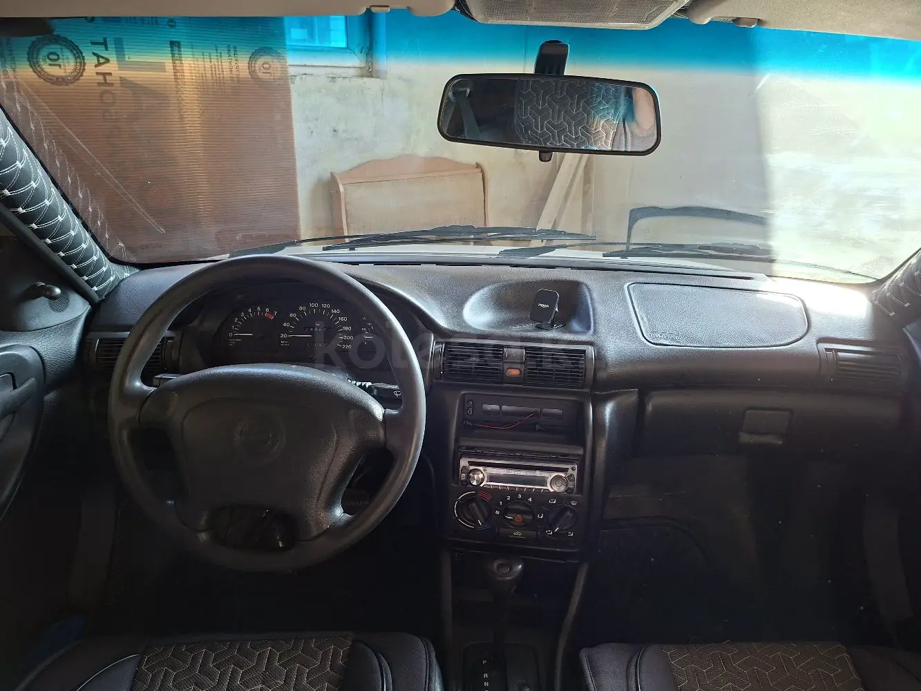Opel Astra, 1997