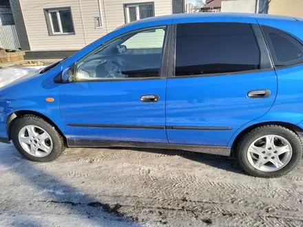 Nissan Almera Tino 2001 года за 3 000 000 тг. в Семей – фото 6