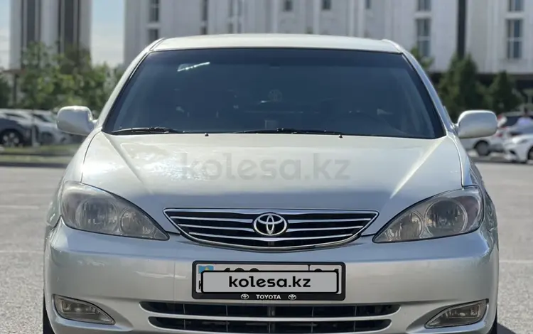 Toyota Camry 2002 года за 4 200 000 тг. в Астана