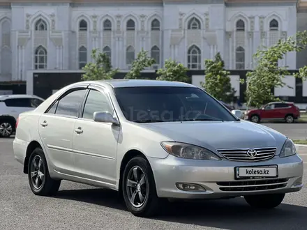 Toyota Camry 2002 года за 4 200 000 тг. в Астана – фото 11