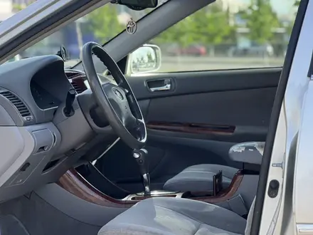 Toyota Camry 2002 года за 4 200 000 тг. в Астана – фото 13