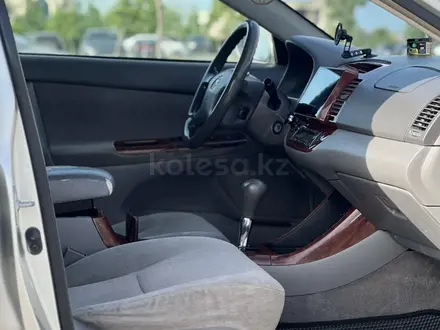 Toyota Camry 2002 года за 4 200 000 тг. в Астана – фото 17