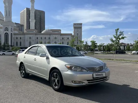 Toyota Camry 2002 года за 4 200 000 тг. в Астана – фото 4