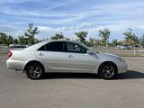 Toyota Camry 2002 годаүшін4 200 000 тг. в Астана – фото 5