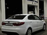 Kia Rio 2014 года за 5 070 000 тг. в Усть-Каменогорск – фото 5