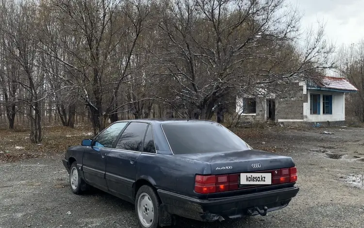 Audi 100 1990 года за 870 000 тг. в Сарканд