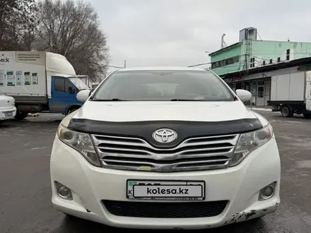 Toyota Venza 2009 года за 8 600 000 тг. в Алматы