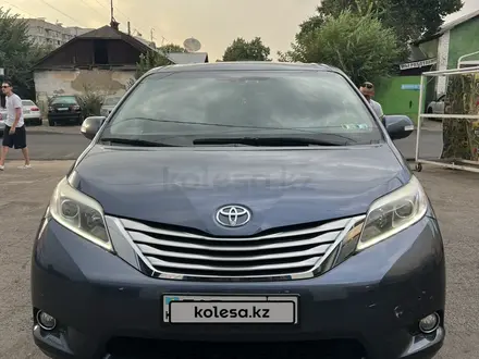 Toyota Sienna 2017 года за 15 900 000 тг. в Алматы – фото 23