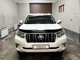 Toyota Land Cruiser Prado 2021 года за 27 000 000 тг. в Шымкент