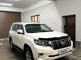 Toyota Land Cruiser Prado 2021 года за 27 000 000 тг. в Шымкент – фото 4