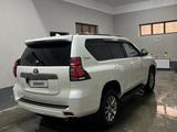 Toyota Land Cruiser Prado 2021 года за 27 000 000 тг. в Шымкент – фото 5