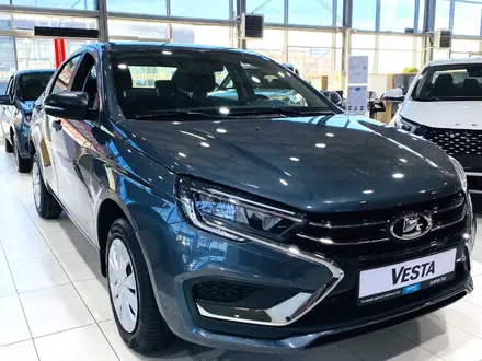 ВАЗ (Lada) Vesta Comfort CVT 2025 года за 7 990 000 тг. в Усть-Каменогорск – фото 18