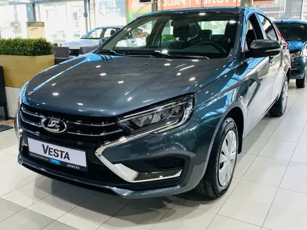 ВАЗ (Lada) Vesta Comfort CVT 2025 года за 7 990 000 тг. в Усть-Каменогорск
